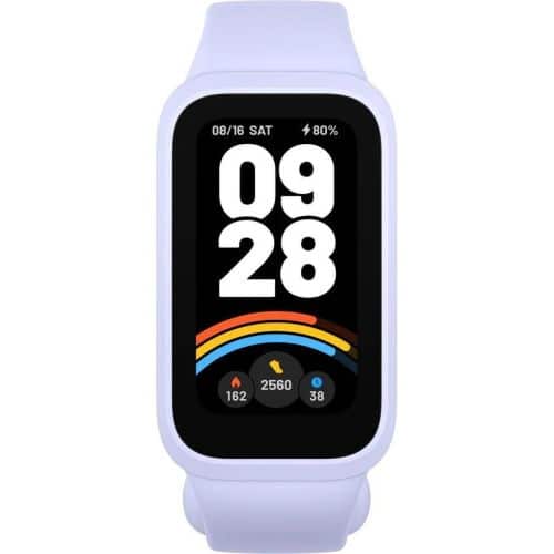 Xiaomi Smart Band 9 Active Μωβ EU BHR08L3GL - Image 2
