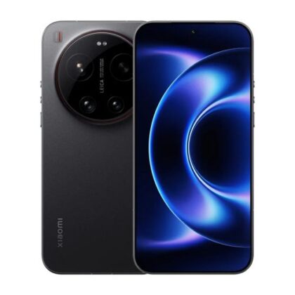 Xiaomi 17 Ultra 5G Dual SIM 16GB RAM 512GB Χωρίς Φορτιστή Μαύρο EU