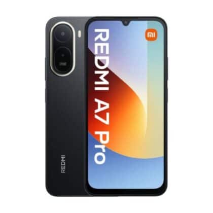 Xiaomi Redmi A7 Pro NFC Dual SIM 4GB RAM 128GB Χωρίς φορτιστή Μαύρο EU