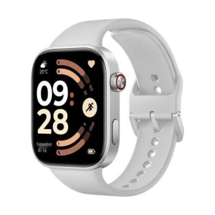 Xiaomi Redmi Watch 6 NFC Ασημί Γκρι EU BHR0955GL
