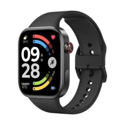Xiaomi Redmi Watch 6 NFC Οψιδιανό Μαύρο EU BHR0956GL