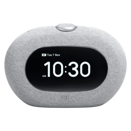 Ηχείο Bluetooth JBL Horizon 3, 2 x 5W, Επαγγελματικός Ήχος, RGB, Γκρι JBLHORIZON3GRY