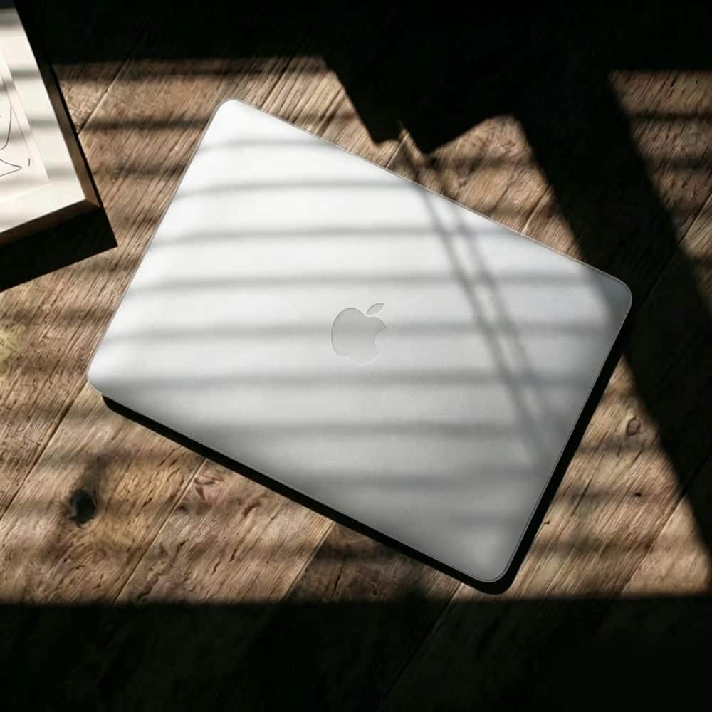 TECH-PROTECT SOFTSHELL MACBOOK AIR 13 M2-M5 2023-2026 ΚΡΥΣΤΑΛΛΙΝΗ ΔΙΑΦΑΝΗΣ ΟΘΟΝΗ - Image 7