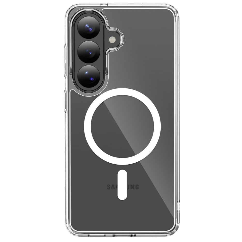 TECH-PROTECT FLEXAIR ΥΒΡΙΔΙΚΗ ΑΣΦΑΛΕΙΑ MAGSAFE ΓΙΑ GALAXY A27 5G ΔΙΑΦΑΝΕΣ - Image 3