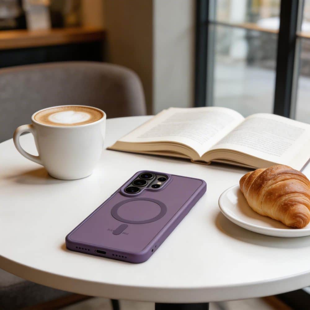 TECH-PROTECT MAGMAT - θήκη για Samsung Galaxy S26 Ultra - Μαύρο - Image 7