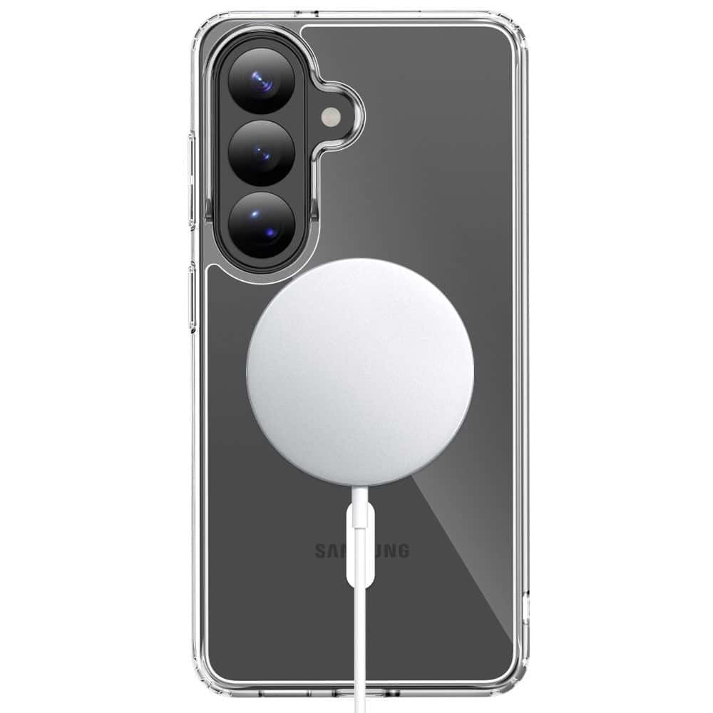 TECH-PROTECT FLEXAIR ΥΒΡΙΔΙΚΗ ΑΣΦΑΛΕΙΑ MAGSAFE ΓΙΑ GALAXY A27 5G ΔΙΑΦΑΝΕΣ - Image 4