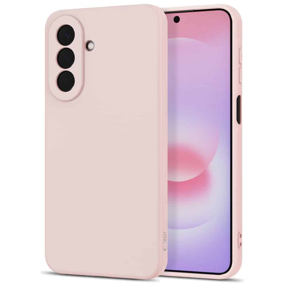TECH-PROTECT ICON GALAXY A27 5G ΡΟΖ - Image 2
