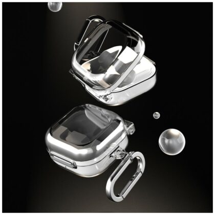 Θήκη Araree Nukin για Samsung Galaxy Buds 4 / Buds 4 Pro διαφανής