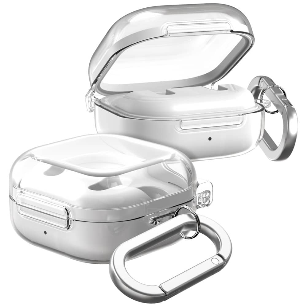 Θήκη Araree Nukin για Samsung Galaxy Buds 4 / Buds 4 Pro διαφανής - Image 5