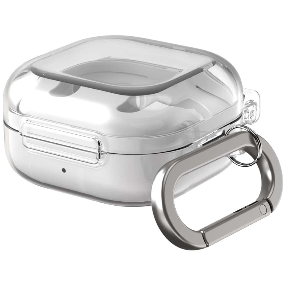 Θήκη Araree Nukin για Samsung Galaxy Buds 4 / Buds 4 Pro διαφανής - Image 9