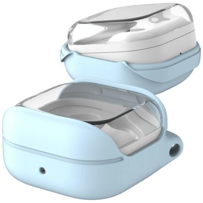 Θήκη Araree Bean για Samsung Galaxy Buds 4 / Buds 4 Pro μπλε