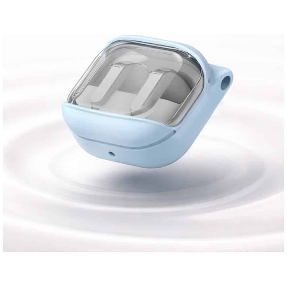 Θήκη Araree Bean για Samsung Galaxy Buds 4 / Buds 4 Pro μπλε - Image 2