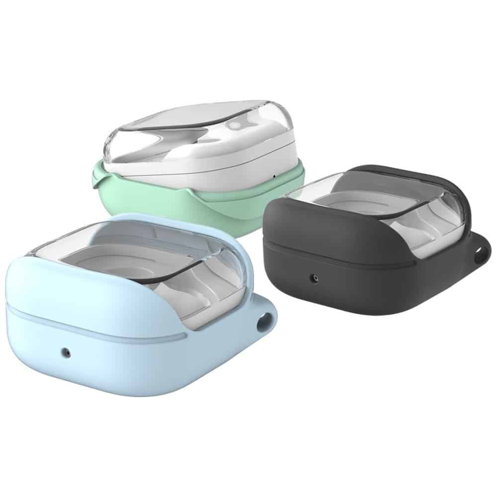 Θήκη Araree Bean για Samsung Galaxy Buds 4 / Buds 4 Pro μπλε - Image 4