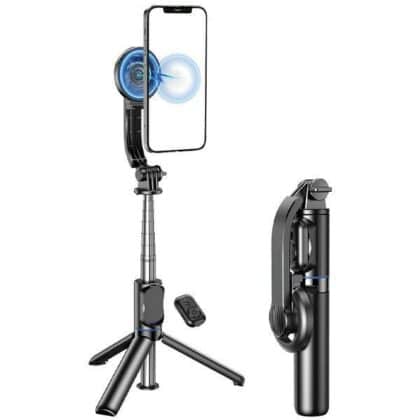 AWEI Selfie Stick X51 μαύρο