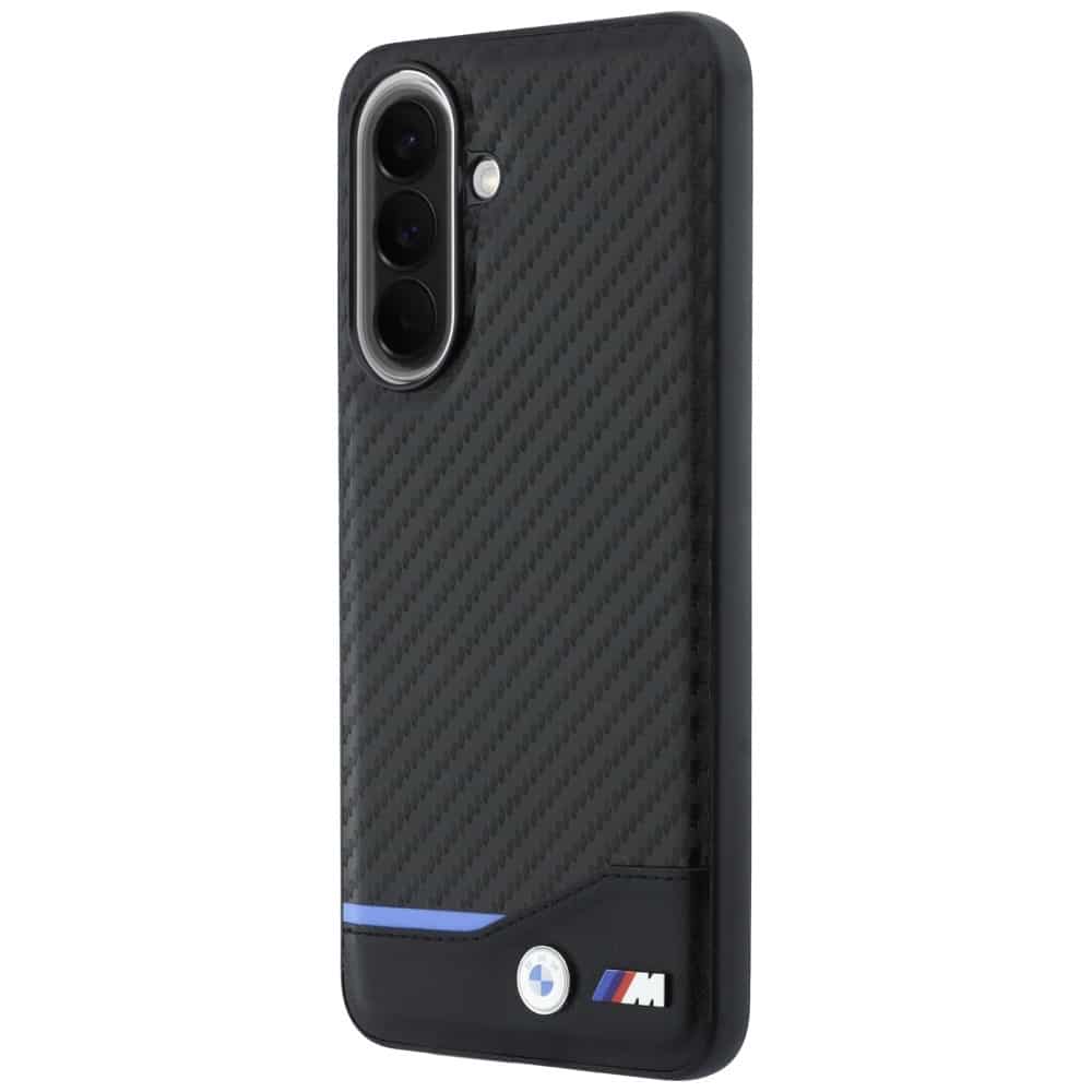 BMW BMW M Carbon - θήκη για Samsung Galaxy A37 - Μαύρο - Image 2
