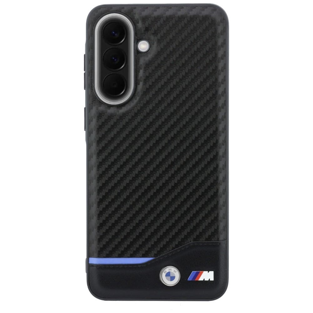 BMW BMW M Carbon - θήκη για Samsung Galaxy A37 - Μαύρο - Image 3