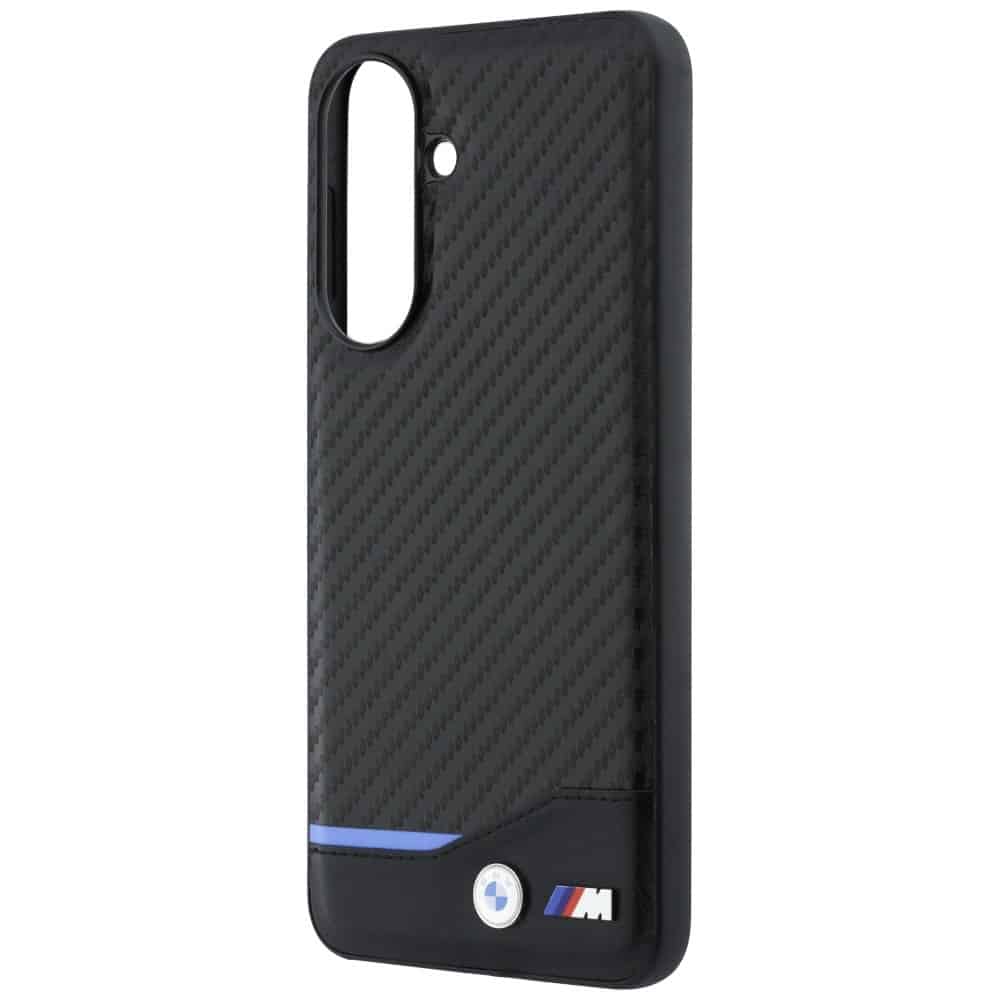 BMW BMW M Carbon - θήκη για Samsung Galaxy A37 - Μαύρο - Image 6