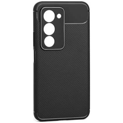 Beline Carbon Armor - θήκη για Xiaomi Redmi 15 - Μαύρο