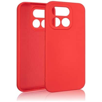 Beline Beline Silicone - θήκη για Realme 16 Pro - Κόκκινο