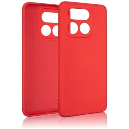 Beline Beline Silicone Case - θήκη για Realme 16 Pro+ - Κόκκινο
