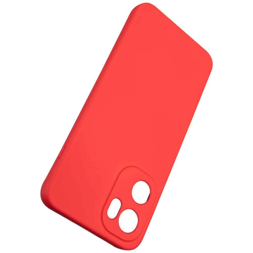 Θήκη σιλικόνης Beline για OnePlus 15R - Κόκκινη - Image 2