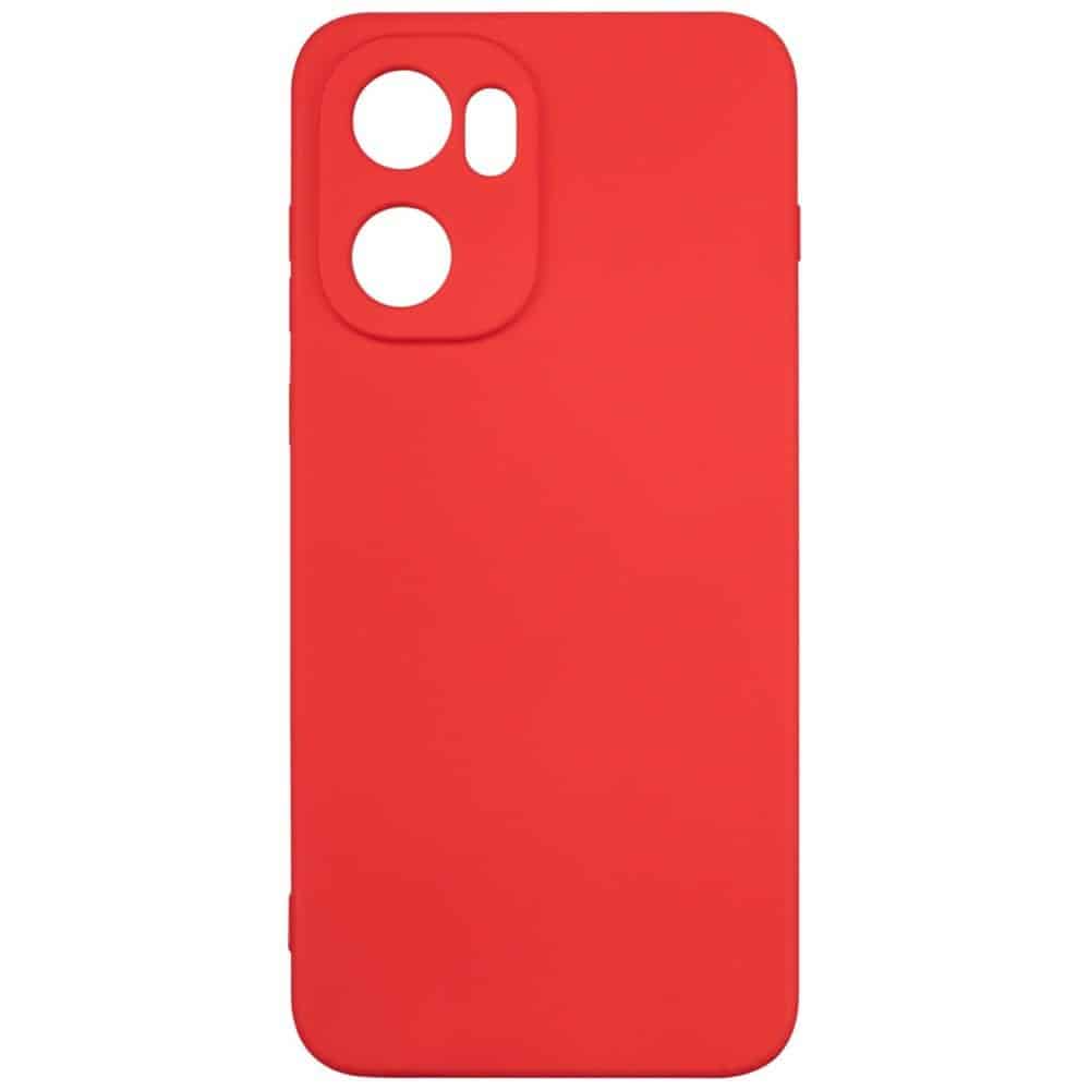 Θήκη σιλικόνης Beline για OnePlus 15R - Κόκκινη - Image 3