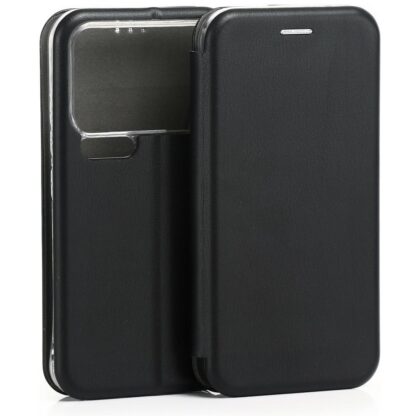Beline Book Magnetic - θήκη για Xiaomi 17 Pro - Ροζ
