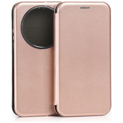 Beline Book Magnetic - θήκη για Xiaomi 17 Ultra - Ροζ