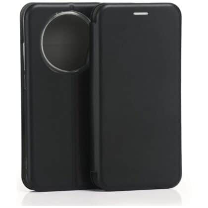 Μαγνητική θήκη Beline Book για Honor Magic 8, μαύρη