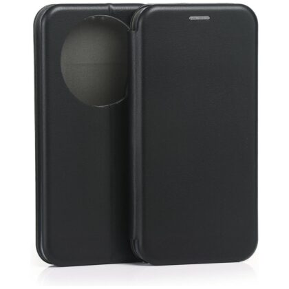 Beline Book Magnetic - θήκη για Honor Magic8 Lite - Μαύρο