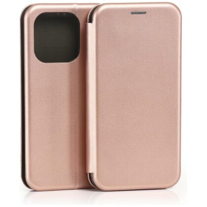 Beline Book Magnetic - θήκη για Realme 16 Pro - Ροζ