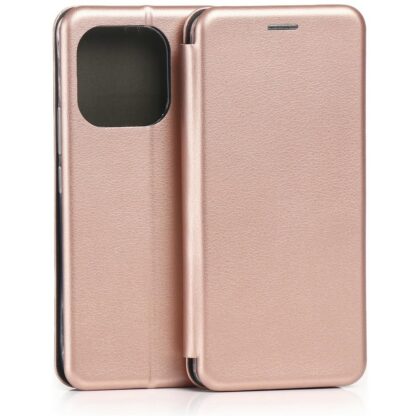 Beline Book Magnetic - θήκη για Realme 16 Pro+ - Ροζ