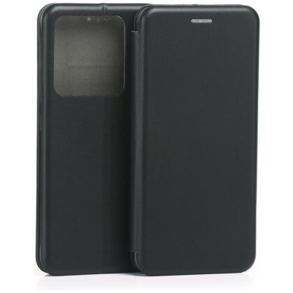 Beline Book Magnetic - θήκη για Honor Magic8 Pro - Ροζ