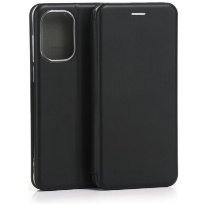 Μαγνητική θήκη Beline Book για OnePlus 15R μαύρη