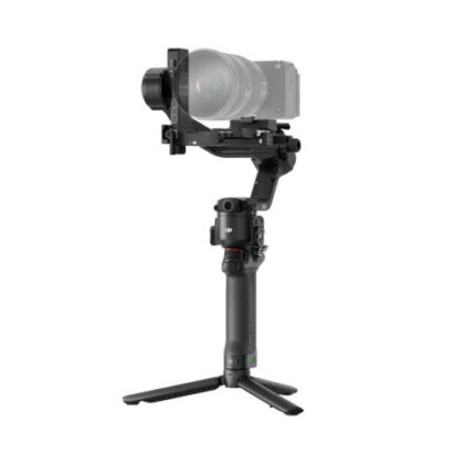 Κάμερα δράσης χειρός DJI Gimbal RS 5 Standard Black EU (CP.RN.00000496.03)