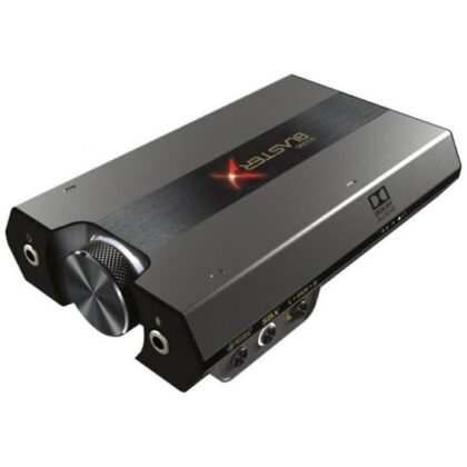 Κάρτα ήχου Creative Sound BlasterX G6