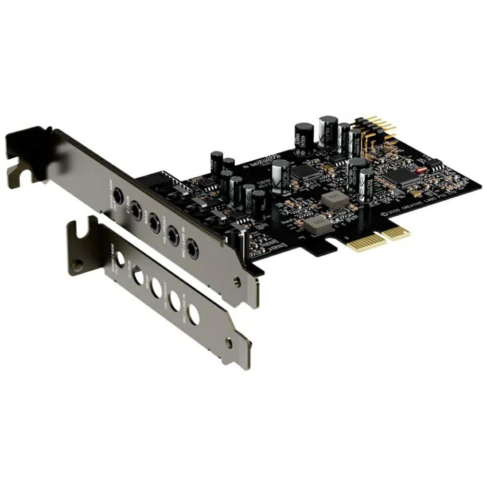 Δημιουργική κάρτα ήχου Sound Blaster Audigy Fx Pro - Image 4