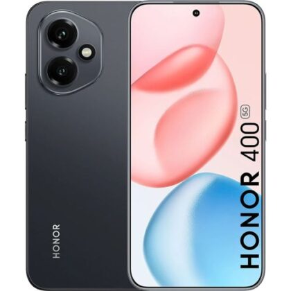 Honor 400 5G Dual SIM 8GB RAM 512GB Midnight Black EU