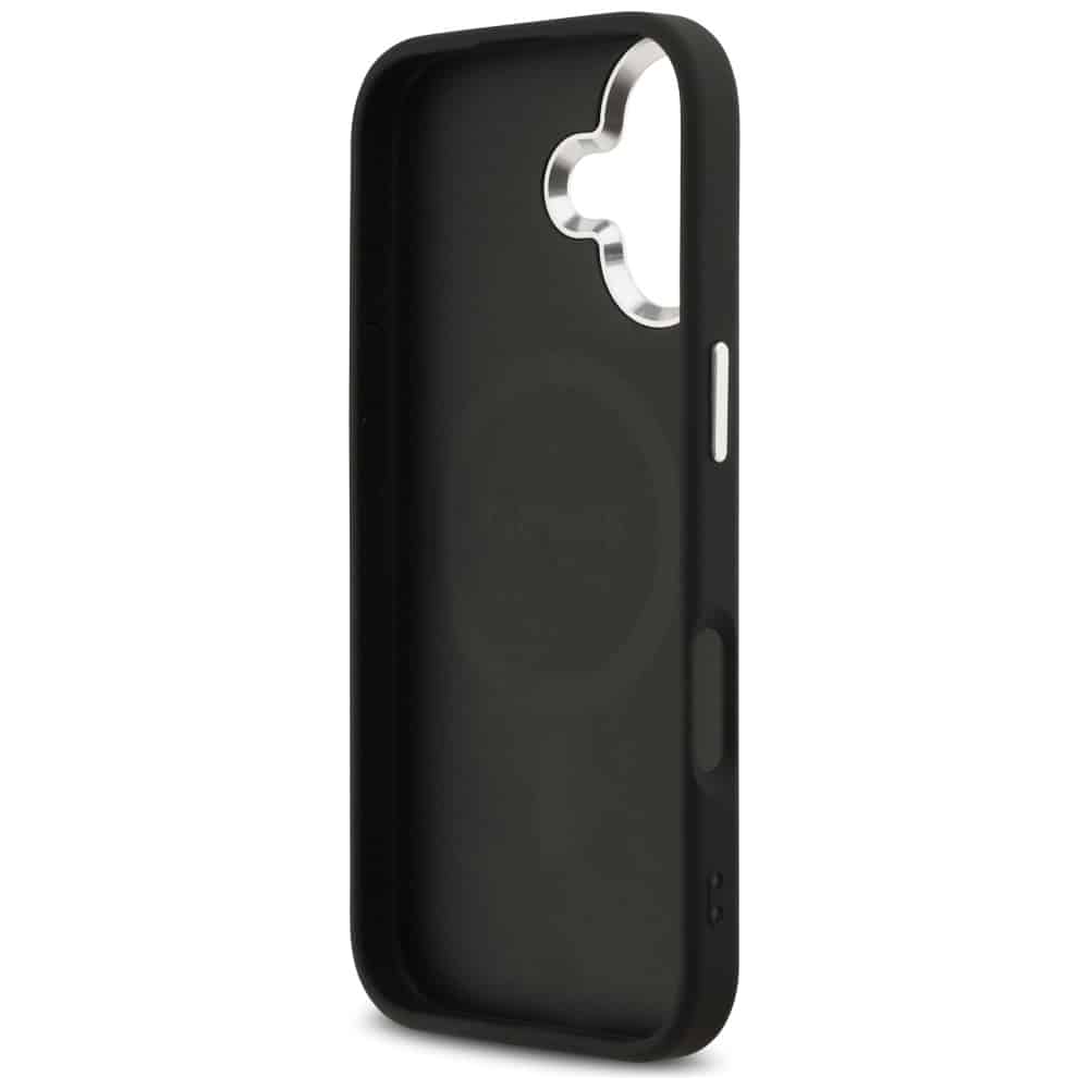 Guess 4G Classic Logo MagSafe - θήκη για Apple iPhone 17 - Μαύρο - Image 7