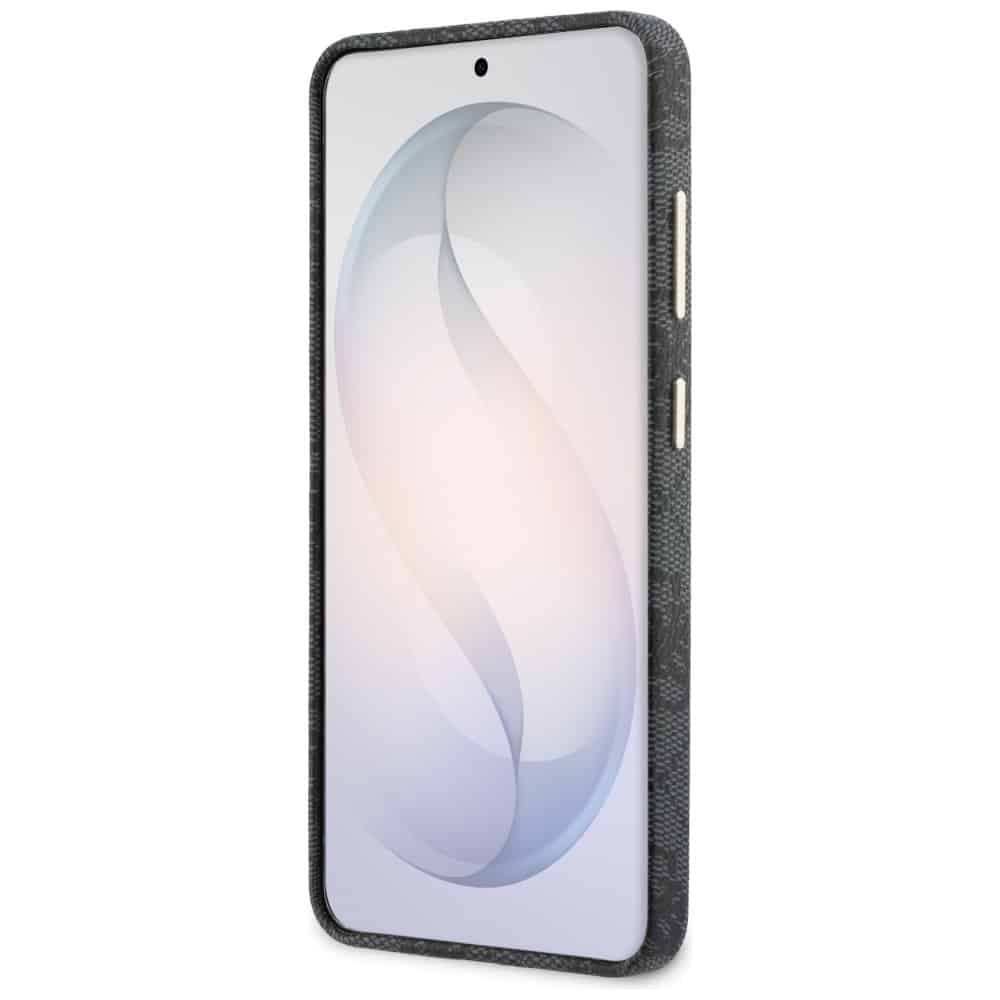 Θήκη Guess 4G Script MagSafe για Samsung Galaxy S26 μαύρη - Image 5