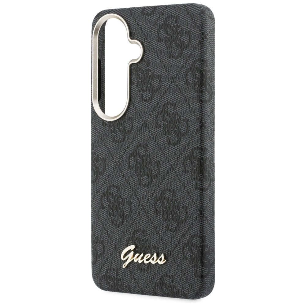 Θήκη Guess 4G Script MagSafe για Samsung Galaxy S26 μαύρη - Image 6