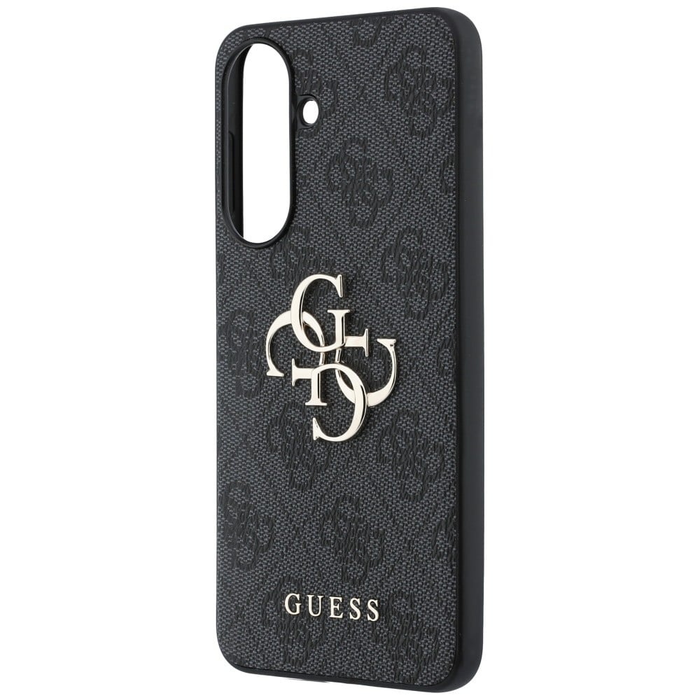 Guess Leather 4G Metal Logo - θήκη για Samsung Galaxy A37 - Μαύρο - Image 6