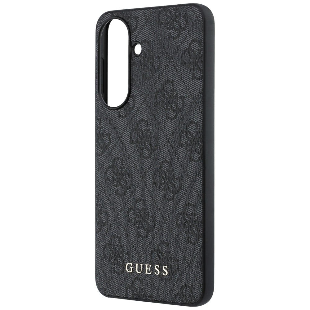 Θήκη Guess 4G Charm για Samsung Galaxy A57 5G μαύρη - Image 5