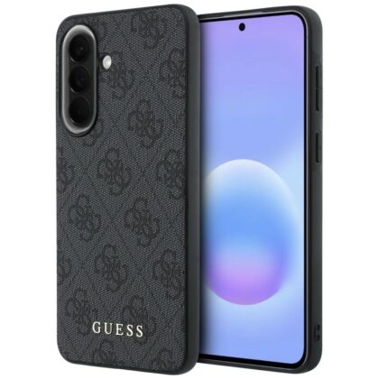 Θήκη Guess 4G Classic για Samsung Galaxy A57 5G μαύρη