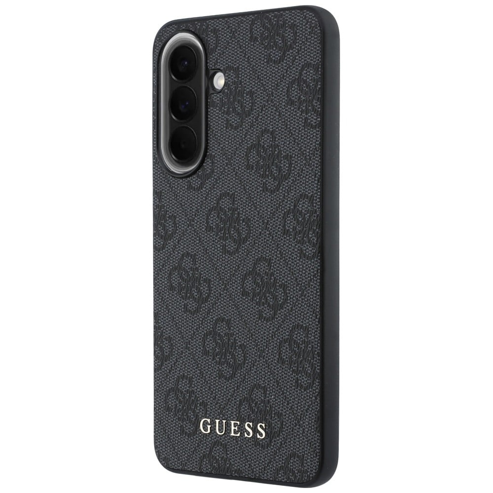 Θήκη Guess 4G Classic για Samsung Galaxy A57 5G μαύρη - Image 2
