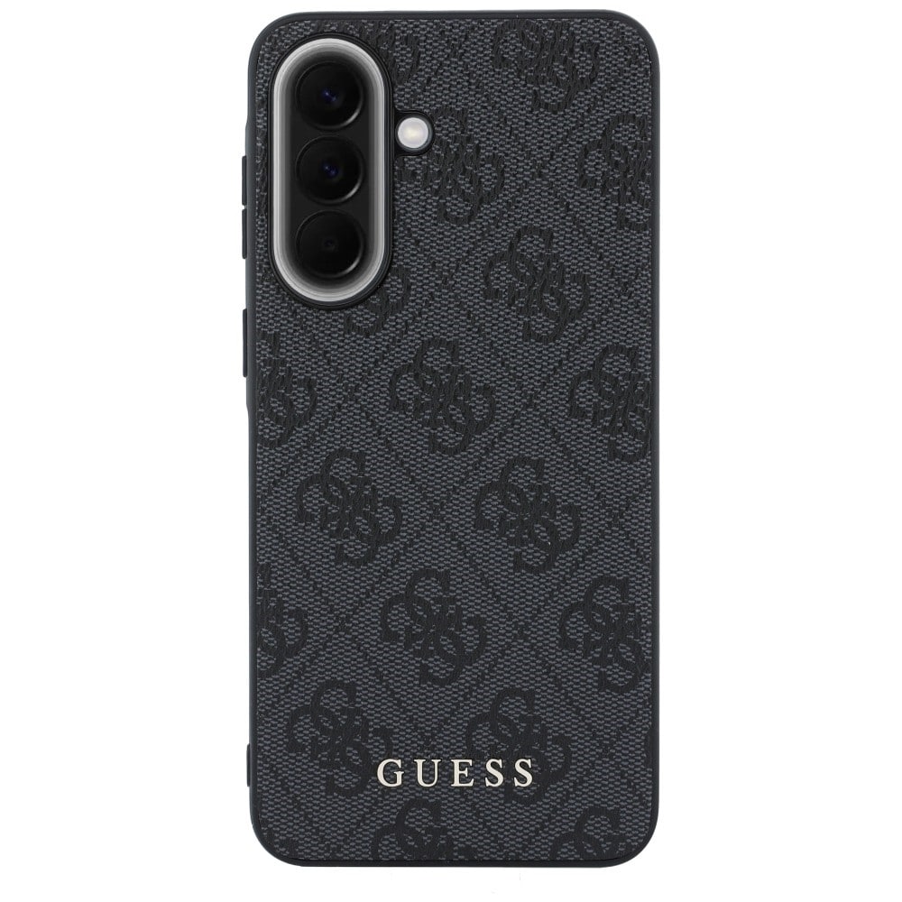 Θήκη Guess 4G Classic για Samsung Galaxy A57 5G μαύρη - Image 3