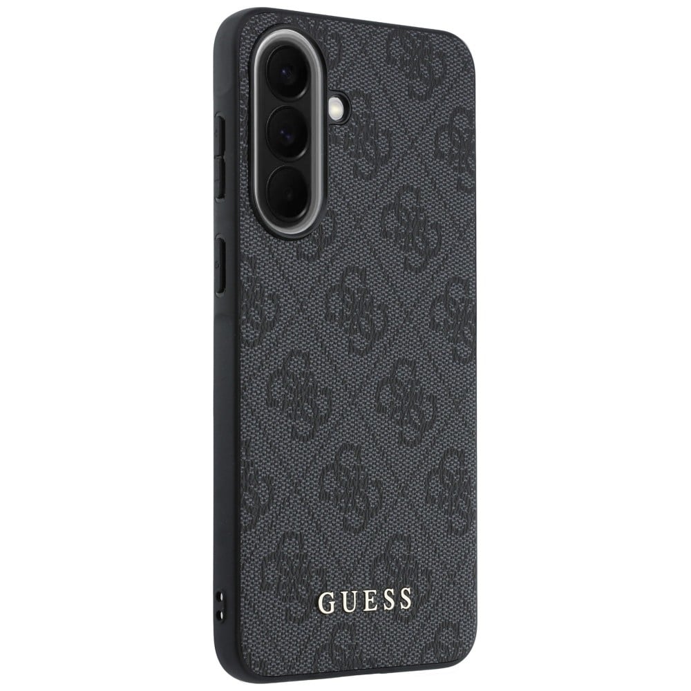 Θήκη Guess 4G Classic για Samsung Galaxy A57 5G μαύρη - Image 4
