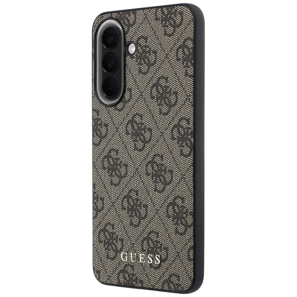 Guess 4G Classic - θήκη για Samsung Galaxy A57 - Καφέ - Image 2