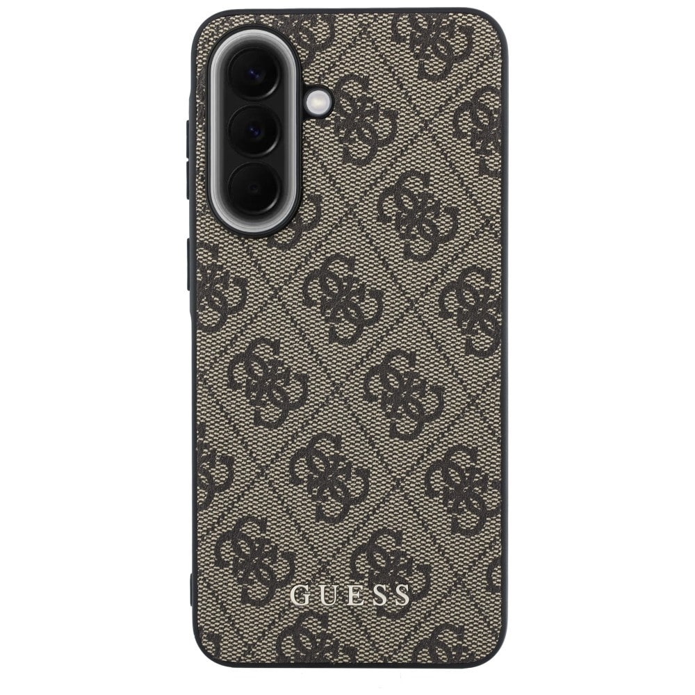 Guess 4G Classic - θήκη για Samsung Galaxy A57 - Καφέ - Image 3