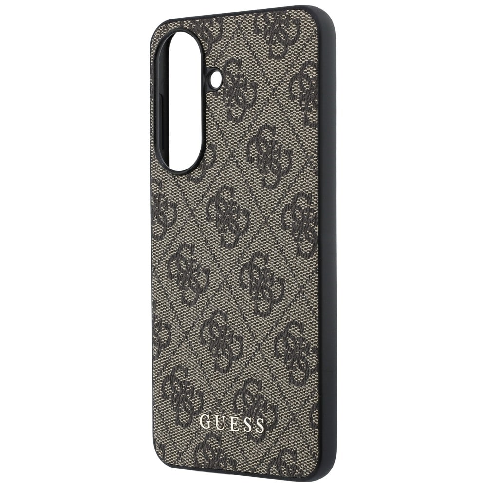 Guess 4G Classic - θήκη για Samsung Galaxy A57 - Καφέ - Image 6